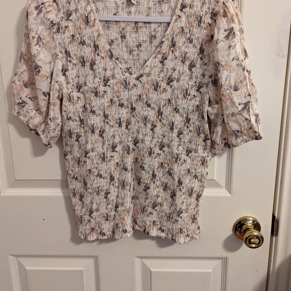 3/$15🧡 Nine West Women's Top - Picture 7 of 12